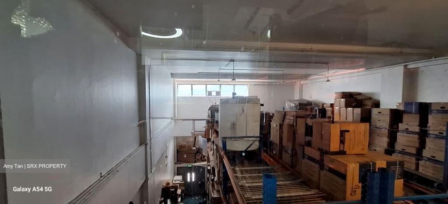 Tuas Lot (D22), Factory #539737291